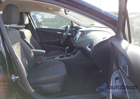 2017 Chevrolet Cruze Lt Auto from USA, damaged, VIN 1G1BE5SM6H7271759